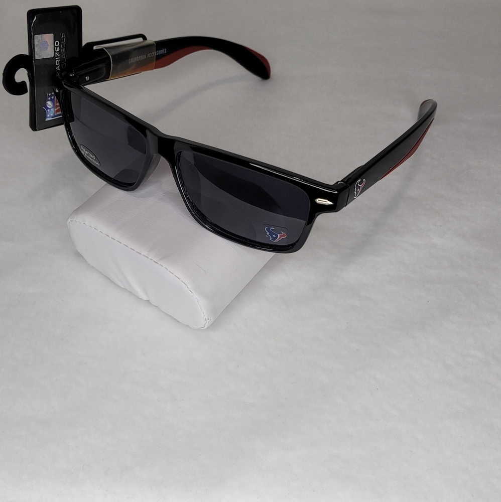 Houston Texans sun glasses
